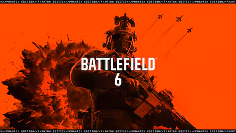 Battlefield 6 promotional image