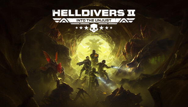 helldivers 2 promotional image